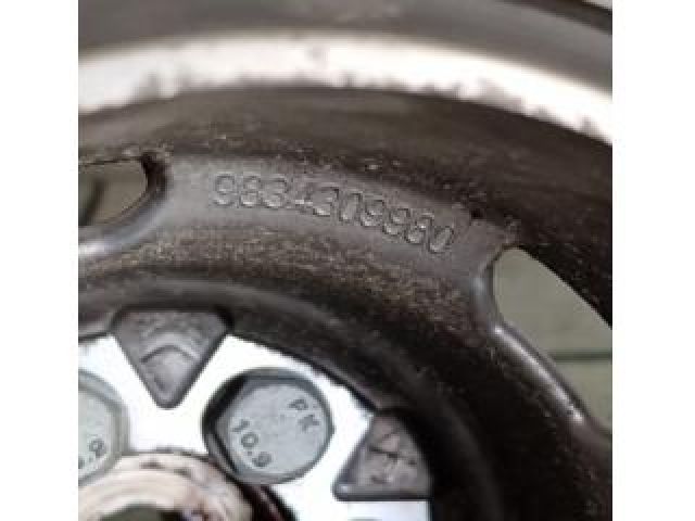 bontott OPEL GRANDLAND X Főtengely Szíjtárcsa