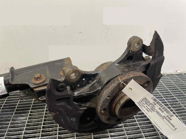 bontott OPEL GRANDLAND X Jobb első Csonkállvány