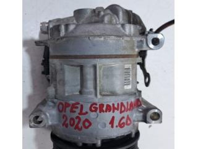 bontott OPEL GRANDLAND X Klímakompresszor