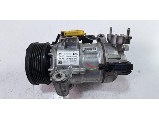 bontott OPEL GRANDLAND X Klímakompresszor