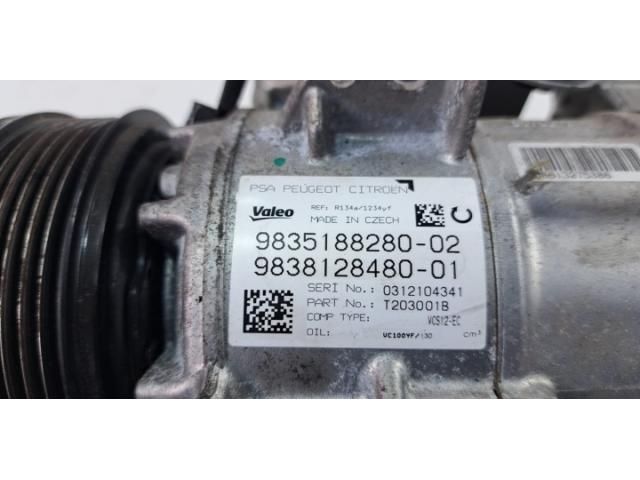 bontott OPEL GRANDLAND X Klímakompresszor