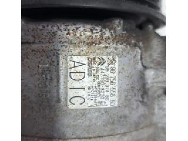 bontott OPEL GRANDLAND X Klímakompresszor