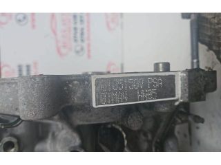 bontott OPEL GRANDLAND X Motor (Fűzött blokk hengerfejjel)