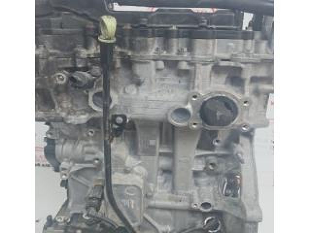 bontott OPEL GRANDLAND X Motor (Fűzött blokk hengerfejjel)