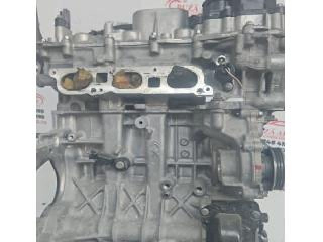 bontott OPEL GRANDLAND X Motor (Fűzött blokk hengerfejjel)