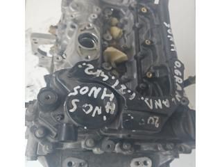 bontott OPEL GRANDLAND X Motor (Fűzött blokk hengerfejjel)