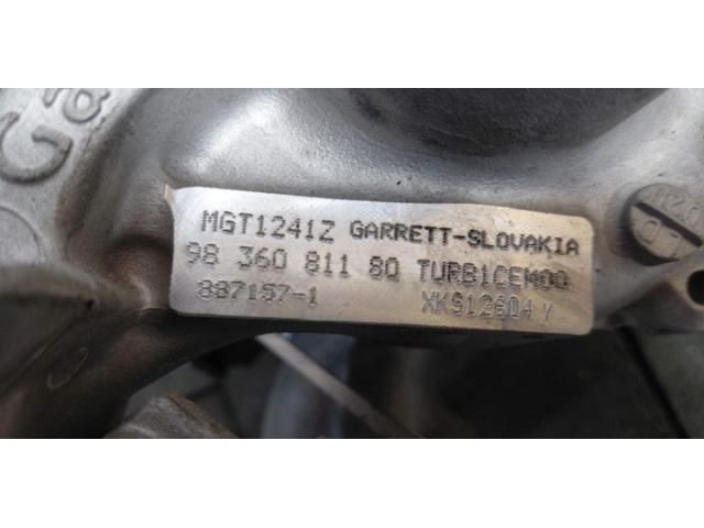 bontott OPEL GRANDLAND X Turbó