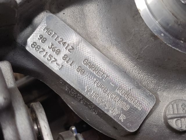 bontott OPEL GRANDLAND X Turbó