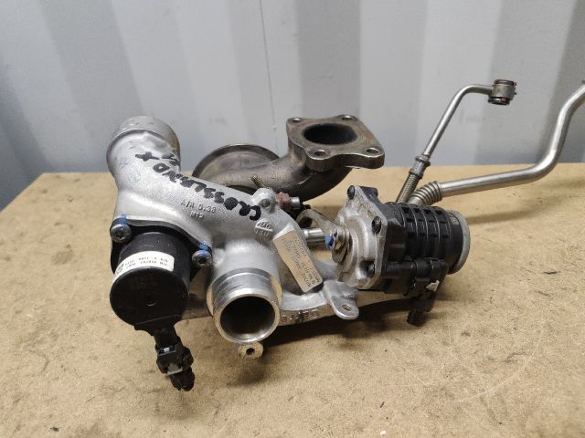 bontott OPEL GRANDLAND X Turbó