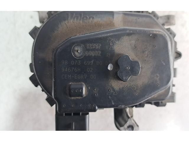 bontott OPEL GRANDLAND X EGR / AGR Szelep