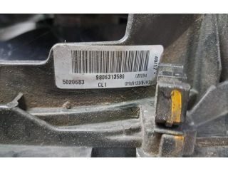 bontott OPEL GRANDLAND X Hűtőventilátor