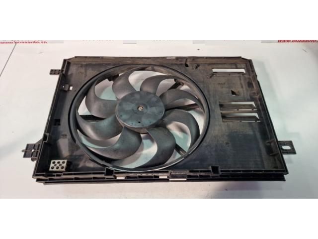 bontott OPEL GRANDLAND X Hűtőventilátor