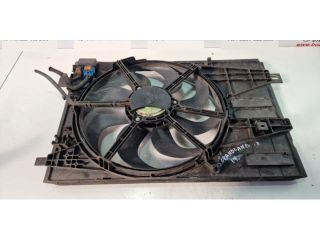 bontott OPEL GRANDLAND X Hűtőventilátor