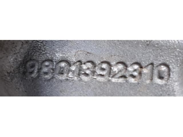 bontott OPEL GRANDLAND X Váltó (Mechanikus)