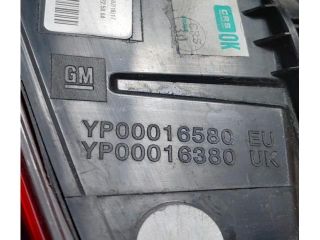 bontott OPEL GRANDLAND X Bal Belső Hátsó Lámpa