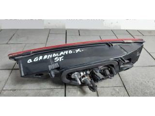 bontott OPEL GRANDLAND X Bal Belső Hátsó Lámpa