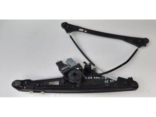 bontott OPEL GRANDLAND X Bal első Ablakemelő Szerkezet (Elektromos)