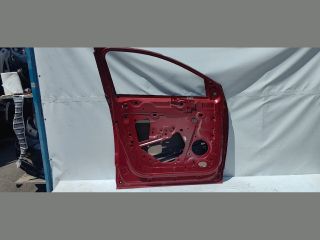 bontott OPEL GRANDLAND X Bal első Ajtó (Üres lemez)