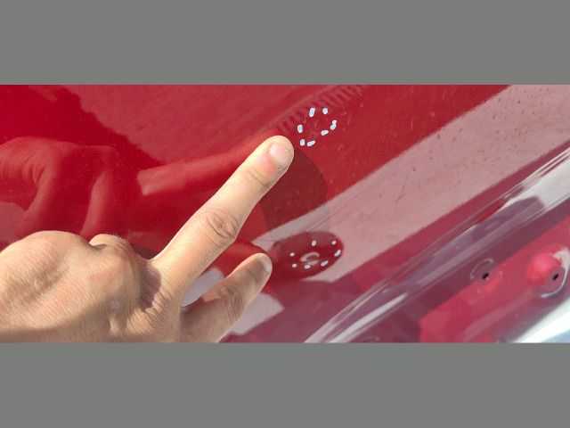 bontott OPEL GRANDLAND X Bal első Ajtó (Üres lemez)