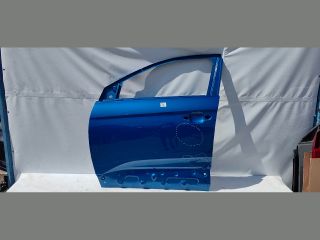 bontott OPEL GRANDLAND X Bal első Ajtó (Üres lemez)