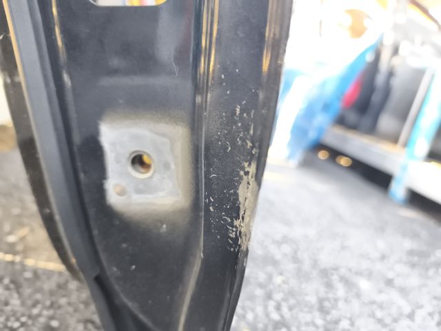 bontott OPEL GRANDLAND X Bal első Ajtó (Üres lemez)