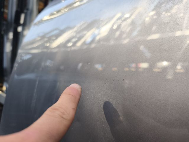 bontott OPEL GRANDLAND X Bal első Ajtó (Üres lemez)