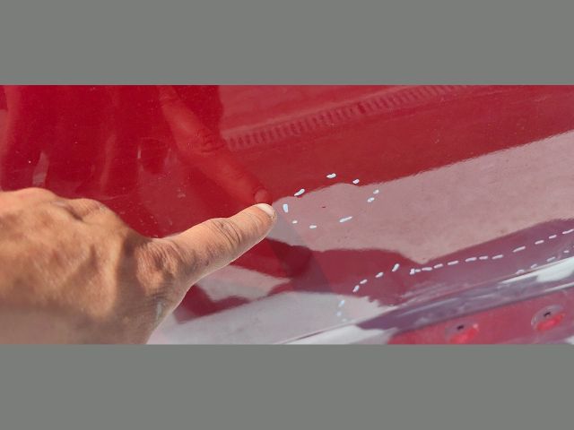 bontott OPEL GRANDLAND X Bal első Ajtó (Üres lemez)