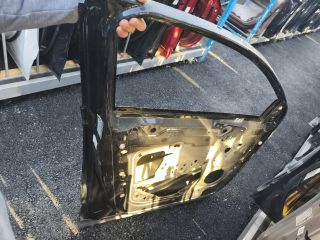 bontott OPEL GRANDLAND X Bal első Ajtó (Üres lemez)