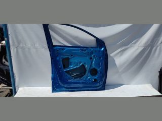 bontott OPEL GRANDLAND X Bal első Ajtó (Üres lemez)