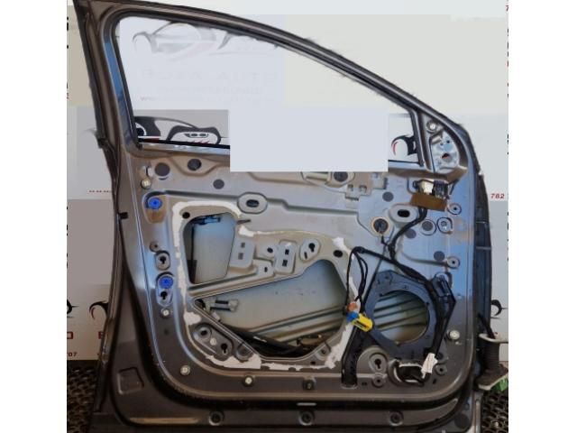 bontott OPEL GRANDLAND X Bal első Ajtó (Üres lemez)