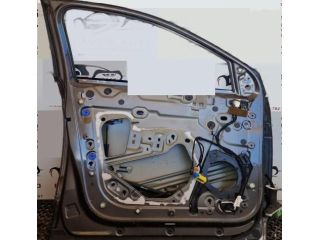 bontott OPEL GRANDLAND X Bal első Ajtó (Üres lemez)