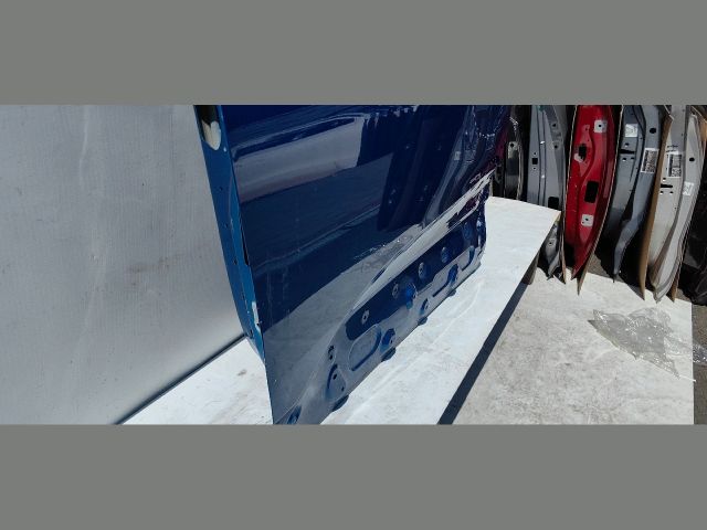 bontott OPEL GRANDLAND X Bal első Ajtó (Üres lemez)