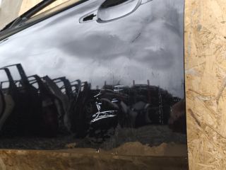 bontott OPEL GRANDLAND X Bal első Ajtó (Üres lemez)