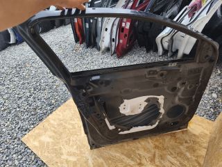 bontott OPEL GRANDLAND X Bal első Ajtó (Üres lemez)