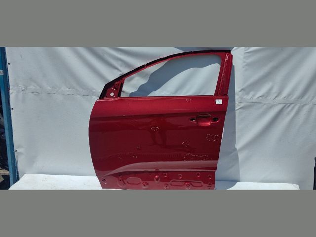 bontott OPEL GRANDLAND X Bal első Ajtó (Üres lemez)