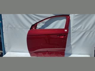 bontott OPEL GRANDLAND X Bal első Ajtó (Üres lemez)