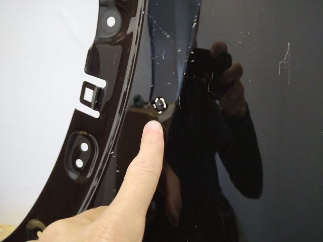 bontott OPEL GRANDLAND X Bal első Sárvédő