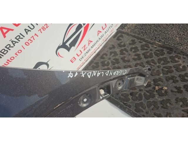 bontott OPEL GRANDLAND X Bal első Sárvédő