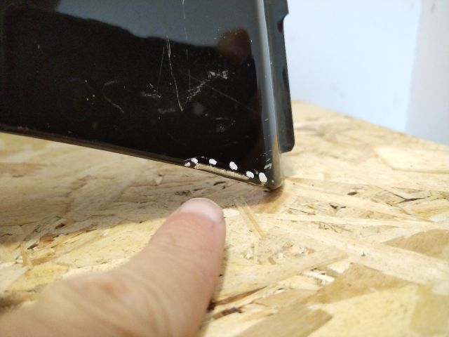 bontott OPEL GRANDLAND X Bal első Sárvédő