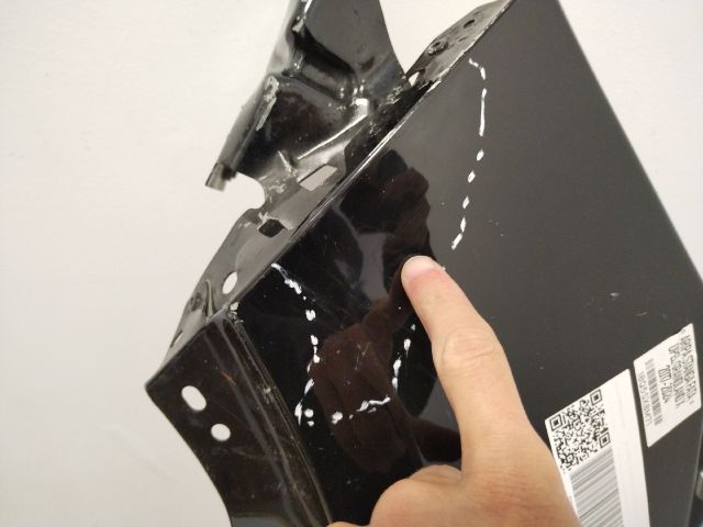 bontott OPEL GRANDLAND X Bal első Sárvédő