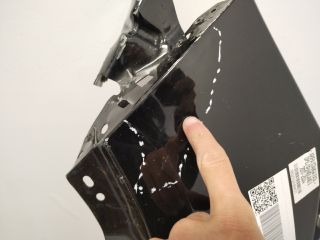 bontott OPEL GRANDLAND X Bal első Sárvédő