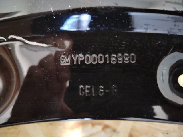 bontott OPEL GRANDLAND X Bal első Sárvédő