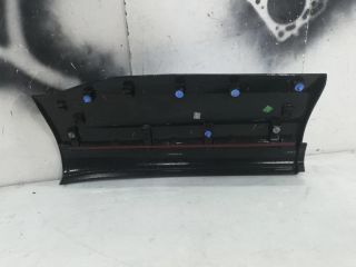 bontott OPEL GRANDLAND X Bal hátsó Ajtó Kárpit