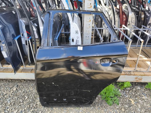 bontott OPEL GRANDLAND X Bal hátsó Ajtó (Üres lemez)