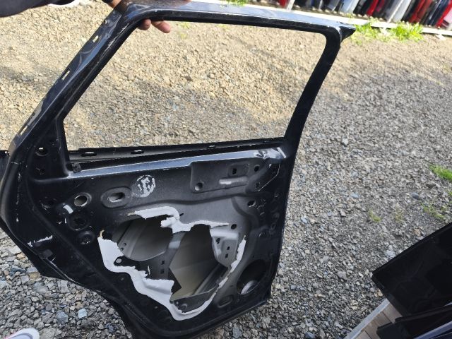 bontott OPEL GRANDLAND X Bal hátsó Ajtó (Üres lemez)