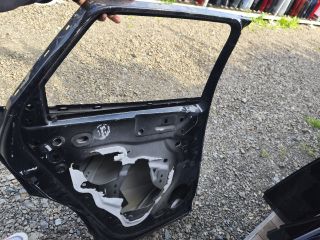 bontott OPEL GRANDLAND X Bal hátsó Ajtó (Üres lemez)