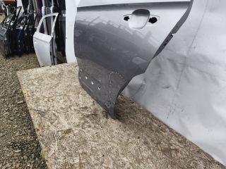 bontott OPEL GRANDLAND X Bal hátsó Ajtó (Üres lemez)