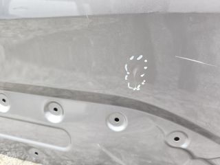 bontott OPEL GRANDLAND X Bal hátsó Ajtó (Üres lemez)