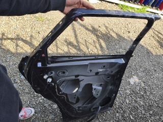 bontott OPEL GRANDLAND X Bal hátsó Ajtó (Üres lemez)