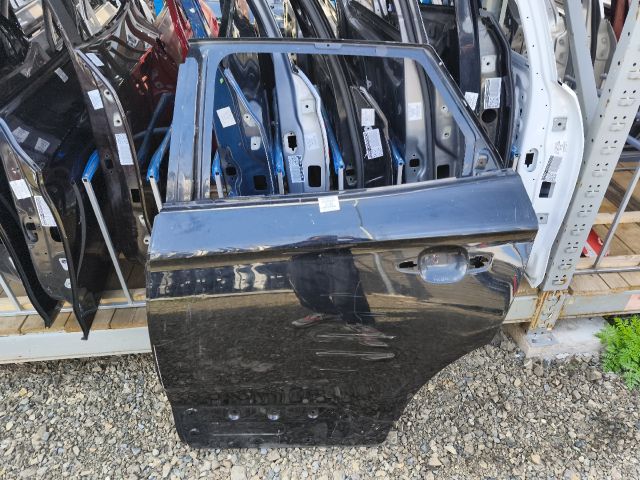 bontott OPEL GRANDLAND X Bal hátsó Ajtó (Üres lemez)